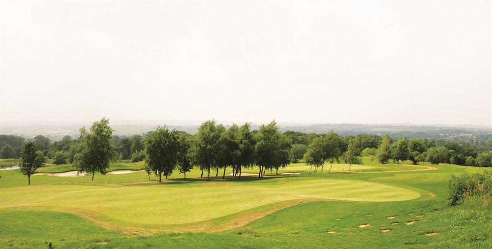 Tracy Park Hotel & Country Club Doynton Eksteriør bilde