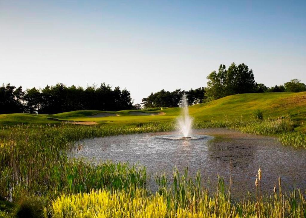 Tracy Park Hotel & Country Club Doynton Eksteriør bilde