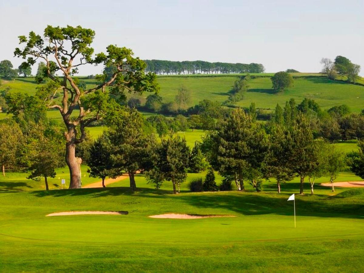 Tracy Park Hotel & Country Club Doynton Eksteriør bilde