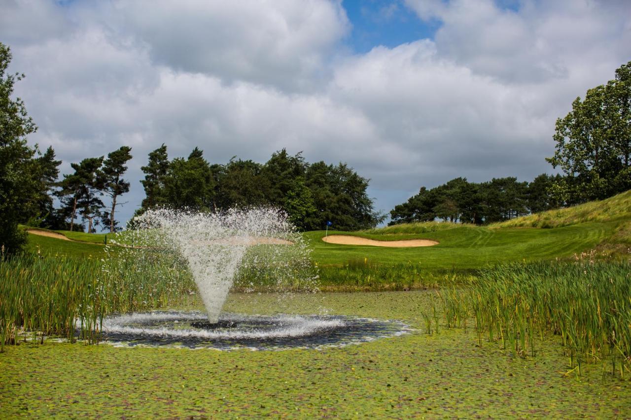 Tracy Park Hotel & Country Club Doynton Eksteriør bilde